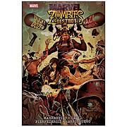 Marvel Zombies Destroy Hardcover Graphic Novel
